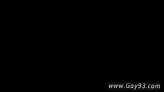 Big black dicks cumming in ass hole gay raw lovemaking and free gay shaved