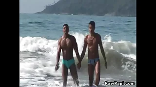 Amazing Anal Sexual connection Of Latin Gays